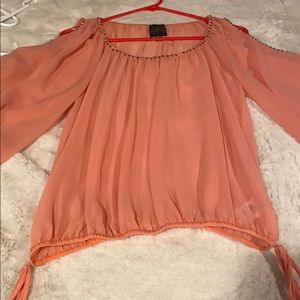 2B Bebe blouse